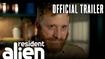 It's Harry vs. Harry in Resident Alien Season 4 | Resident Alien | SYFY