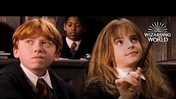 It’s Leviosa, Not Leviosaaa!  | Harry Potter and the Philosopher’s Stone