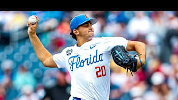 Jake Clemente 2025 College Baseball Highlights! | Florida Gators