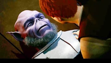 Jaro Tapal's Death Scene 4K Ultra HD - Star Wars Jedi: Fallen Order