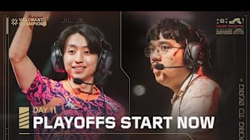 Jawgemo and F0rsakeN meet again | VALORANT Champions Paris Day 11 Tease