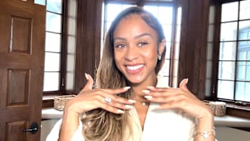 Jilly Anais Shares Her Top Summer Beauty Tip