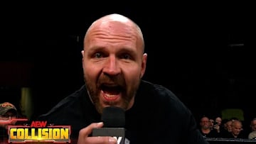 Jon Moxley gets unhinged thanks to Kyle O'Reilly! | AEW Collision, 11/15/25