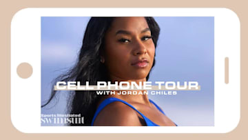 Jordan Chiles’s Cell Phone Tour