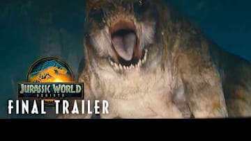 JURASSIC WORLD REBIRTH – FINAL TRAILER 2025