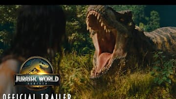 Jurassic World Rebirth | Official Trailer