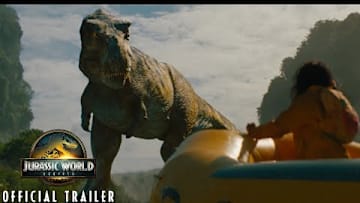 Jurassic World Rebirth | Official Trailer 2