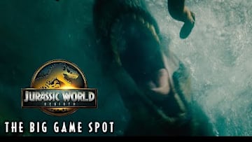 Jurassic World Rebirth | The Big Game Spot
