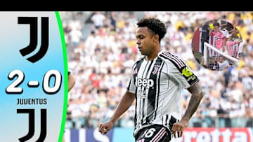 Juventus - Juventus "Next Gen" 2:0 - All Goals & Highlights - Fans disrupted the match