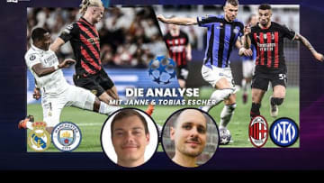 Königliche Escher-Analyse: Kracher im Bernabeu - Lehrstunde der Altmeister im San Siro