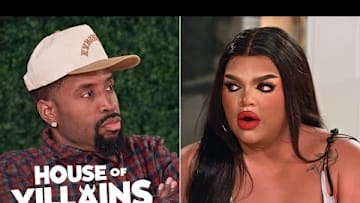 Kandy Muse EXPOSES Wes For His Secret Immunity Card to Safaree | House of Villains | E!