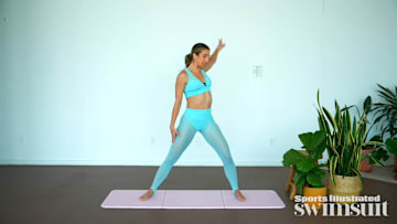 Katie Austin' 8-Minute New Year’s Day Reset Stretch
