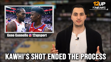 Kawhi's Shot Ended the Process