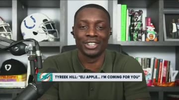 Kay and Darius Butler Talk Tyreek Hill’s Message to Eli Apple Ahead of the Miami Dolphins Cincinnati Bengals Game on TNF – Up & Adams