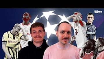 Keine K.o.-Panik? 😱 Escher analysiert die deutschen Teams in der Champions League 🌟🇩🇪