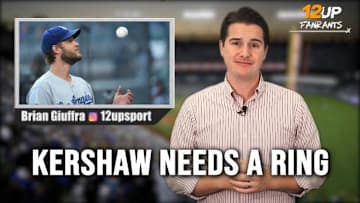 Kershaw Needs a Ring