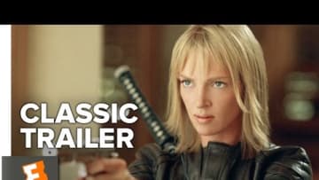 Kill Bill: Vol. 2 (2004) Official Trailer - Uma Thurman, David Carradine Action Movie HD