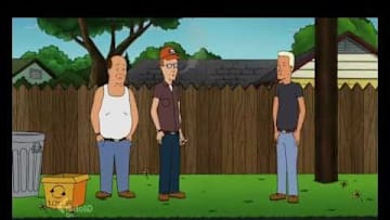 King Of The Hill Theme Song -Full HD-