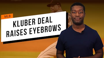 Kluber Deal Raises Eyebrows