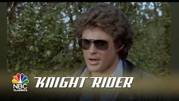 Knight Rider - Show Trailer | NBC Classics