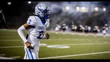 Kobe Black Class of 2024 CB - Connally High School Waco, Texas