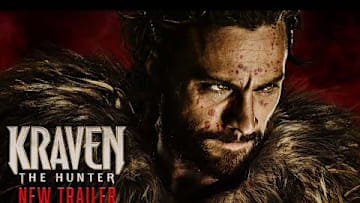 KRAVEN - New Trailer (HD)
