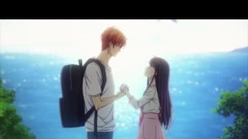 Kyo and Thoru scenes l Fruits Basket Prelude