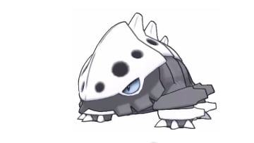 He doesn't look very happy