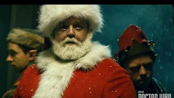 Last Christmas Trailer | Doctor Who | BBC