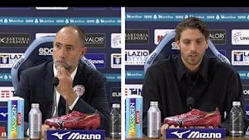 LAZIO-JUVE 1-0, Tudor: "mi sento malissimo". Conferenza stampa con Locatelli