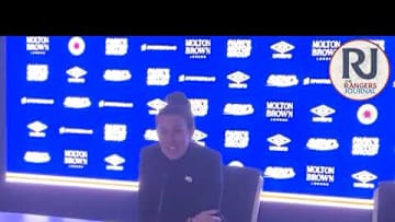 Leanne Crichton post match press conference.