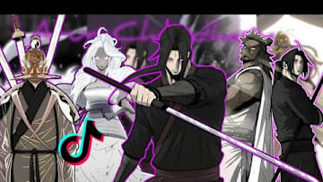 Legend Of The Northern Blade Tiktok Edits Compilation !! For @TopBasher  @Meechieverse