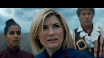 Legend of the Sea Devils: TRAILER | Doctor Who