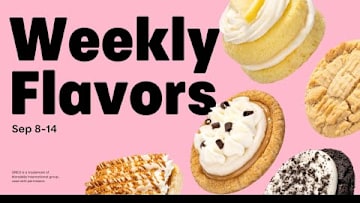 Lemon Cake, Banoffee Pie, & More! | Crumbl