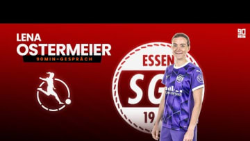 Lena Ostermeier - Essens vereinstreues Multitalent