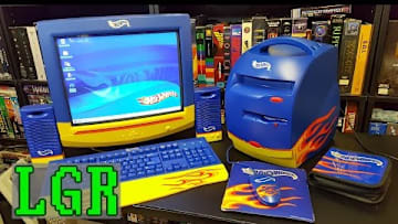 LGR - Hot Wheels Computer RESTORED & WORKING!
