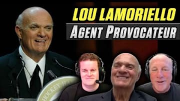 Lou Lamoriello on His Journey Through Professional Sports | Agent Provocateur