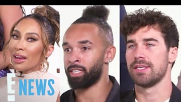 Love Is Blind Season 3 Full Aftershow Interviews - EXCLUSIVE | E! News