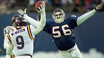 Lawrence Taylor has been making life miserable for virtual quarterbacks in Madden 20