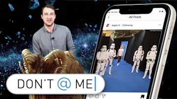 Luka is Bantha Fodder: Don't @ Me