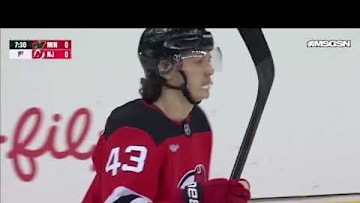 Luke Hughes Goal (7) Vs Minnesota 3/31/25