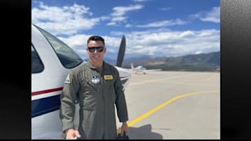 Luke Rowe Interview for Salute to Service