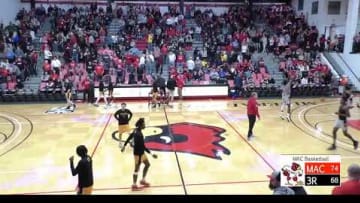 MAC  WBB v 3R  (Homecoming)