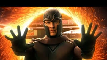 Magneto In Avengers Endgame