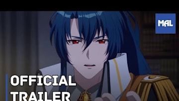 Mahoutsukai no Yakusoku (Promise of Wizard) | 2nd Trailer