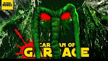 Man-Thing - Caravan of Garbage