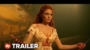 Maria Trailer #1 (2024)