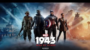 Marvel 1943: Rise of Hydra | Story Trailer