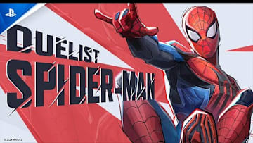 Marvel Rivals - Character Reveal: Spider-Man | PS5 Games