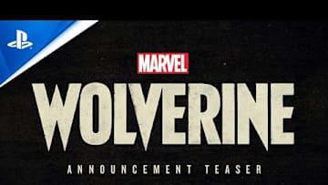 Marvel's Wolverine - PlayStation Showcase 2021: Announcement Teaser Trailer | PS5
